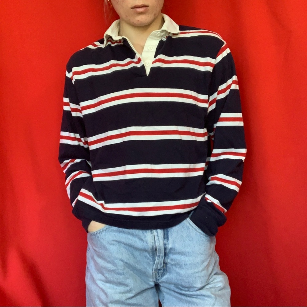 Brandy Melville Striped Long sleeve